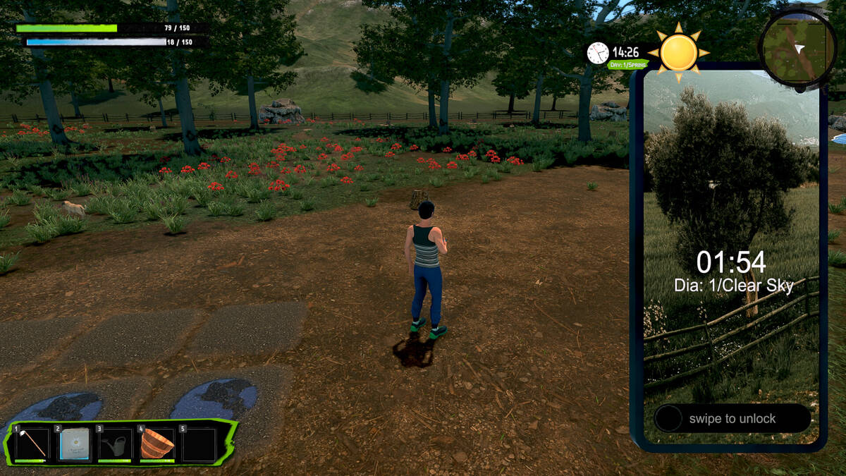 Скриншот 5 к игре Just Life: A New Farmer's Story