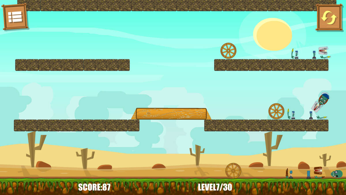 Скриншот 5 к игре Last Day of Zombies