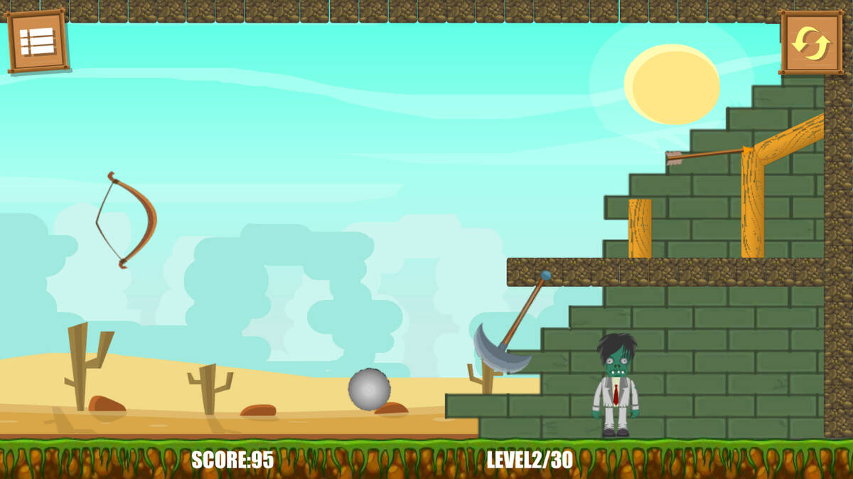 Скриншот 6 к игре Last Day of Zombies