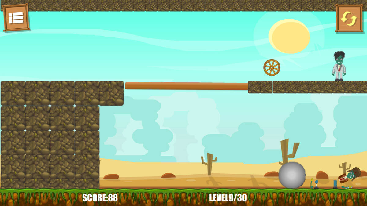 Скриншот 7 к игре Last Day of Zombies