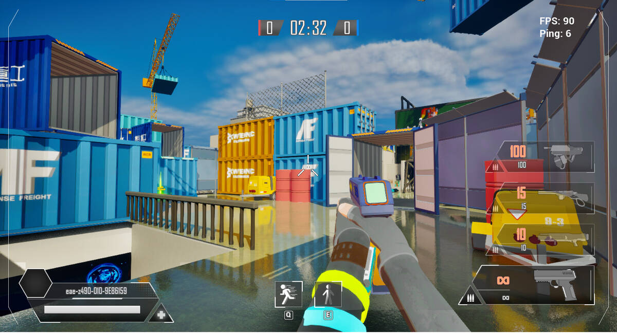 Скриншот 6 к игре Highrise Guardian