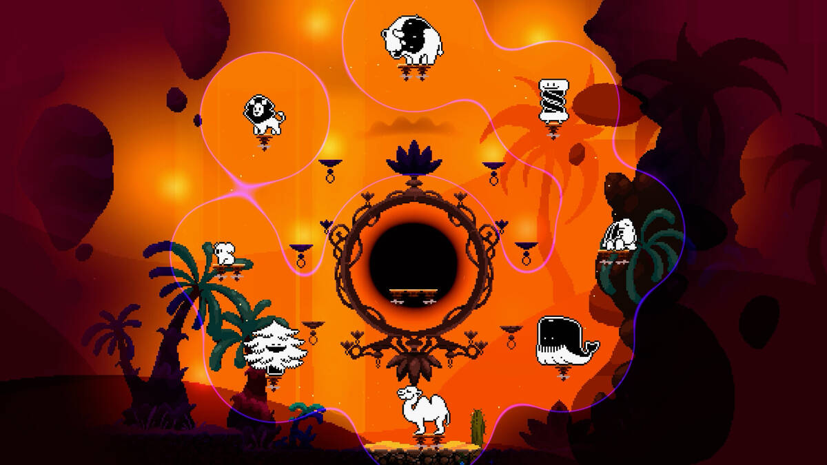Скриншот 7 к игре KarmaZoo