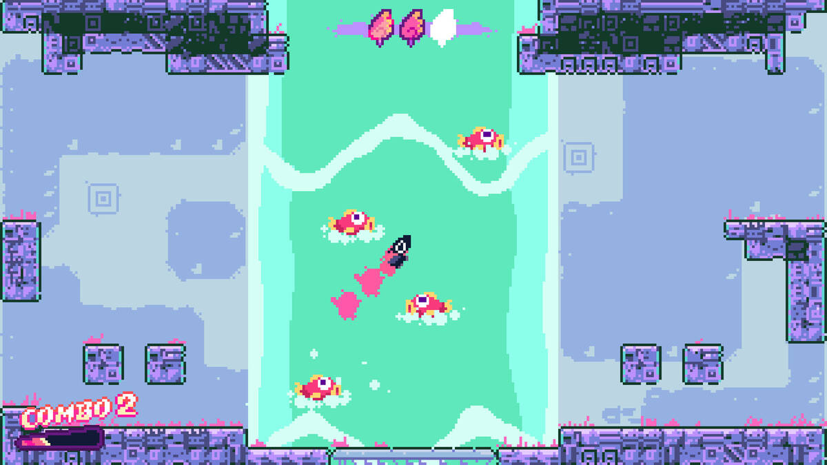 Скриншот 7 к игре Don Salmon