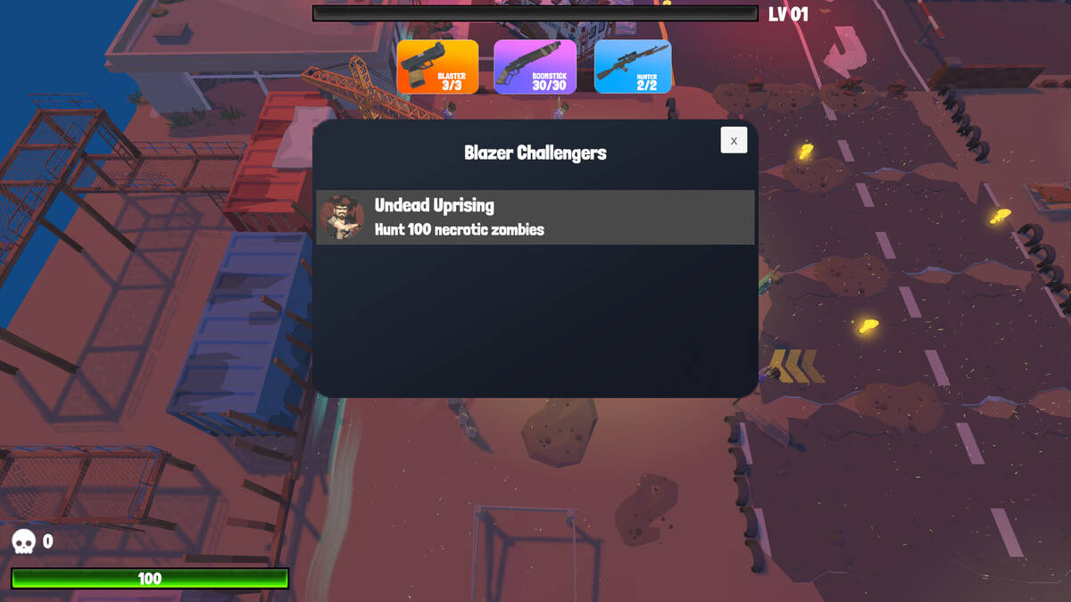 Скриншот 6 к игре The Last Survivors