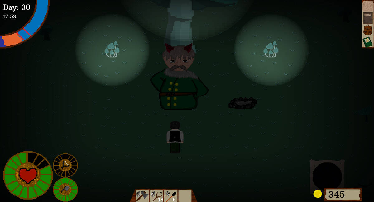 Скриншот 5 к игре The Pellar