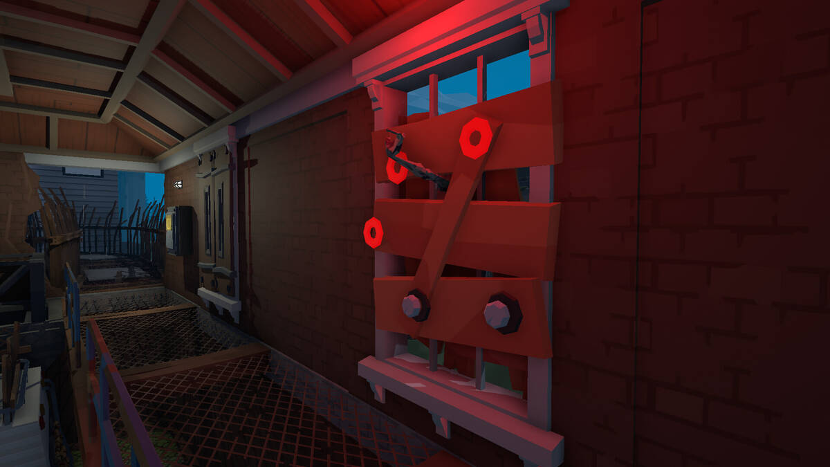 Скриншот 5 к игре Torn Apart Prototype