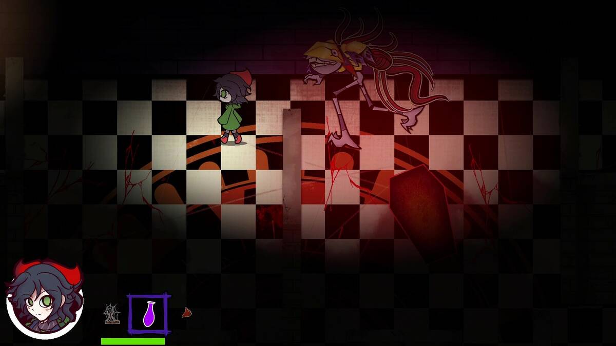 Скриншот 5 к игре NeverHome Ch.1 - Hall of Apathy