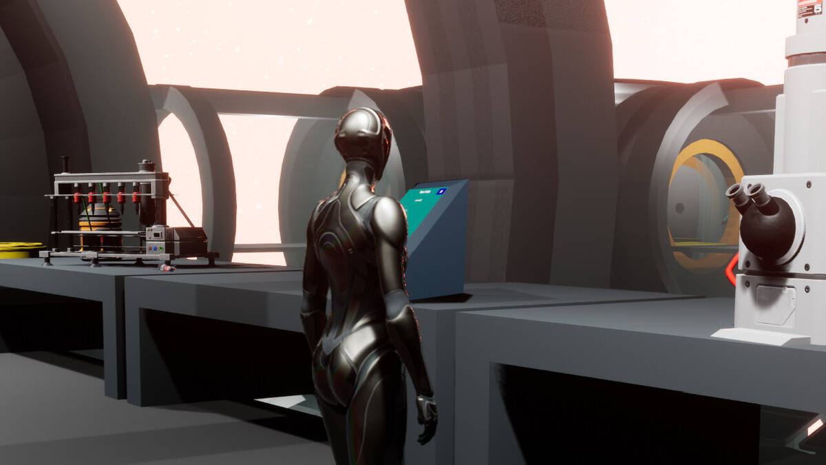 Скриншот 6 к игре The Outer Rim