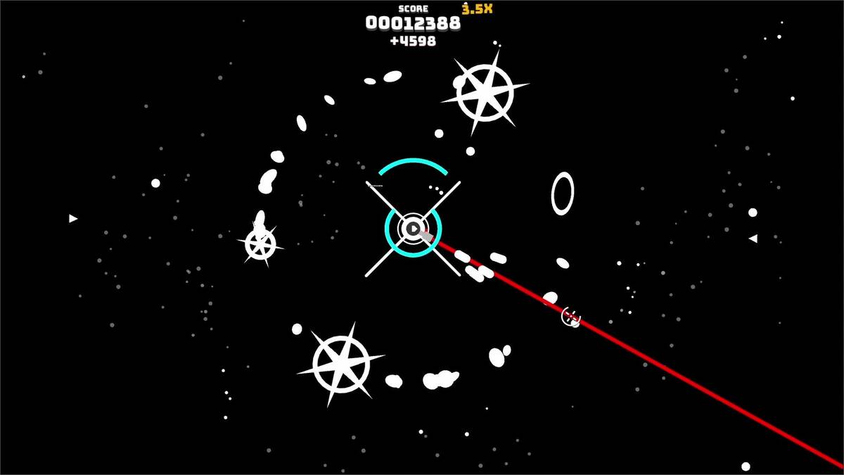 Скриншот 6 к игре TETRAGUN