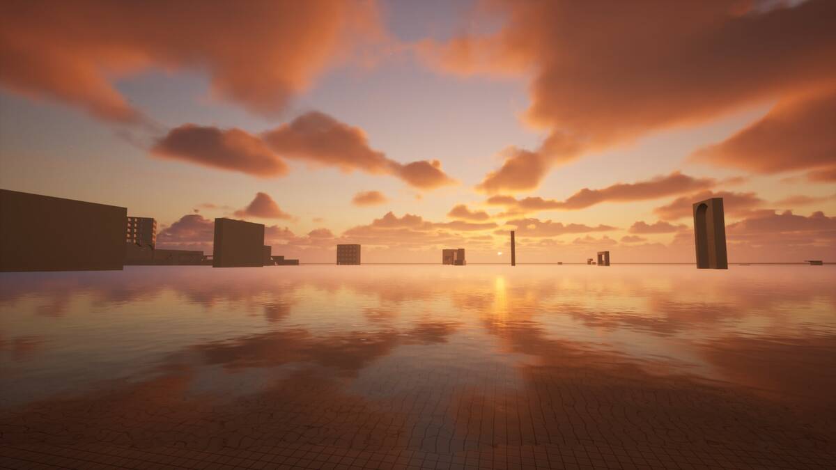 Скриншот 5 к игре 池畔追思 Poolcore Reflection