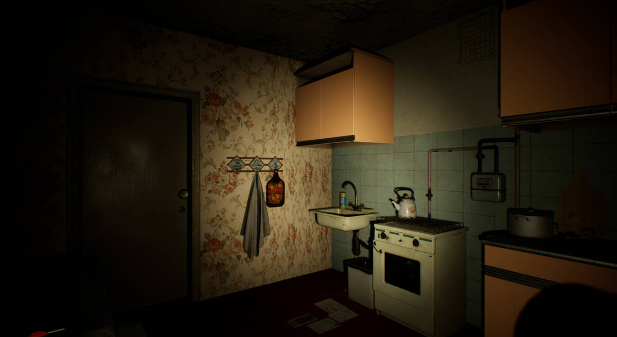 Скриншот 5 к игре Holidays in Khrushchevsk