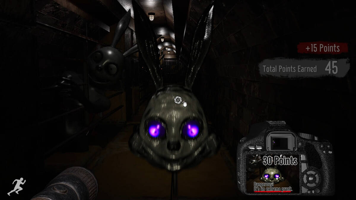Скриншот 6 к игре Trash Bunny House