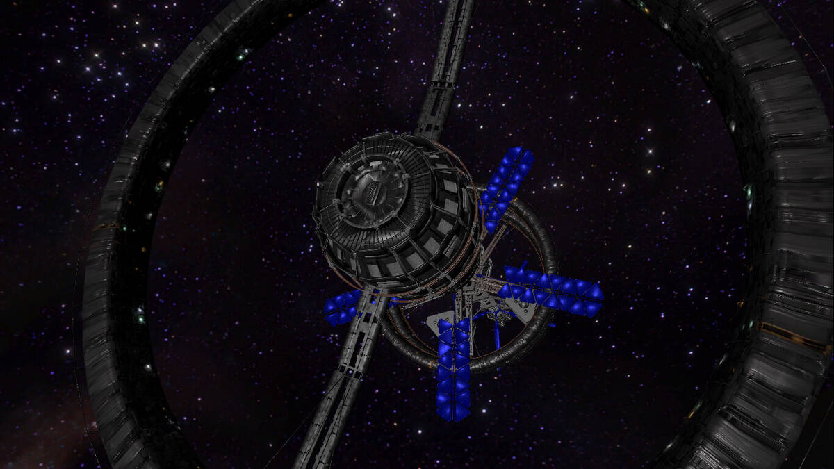 Скриншот 6 к игре Warped - Space Horror