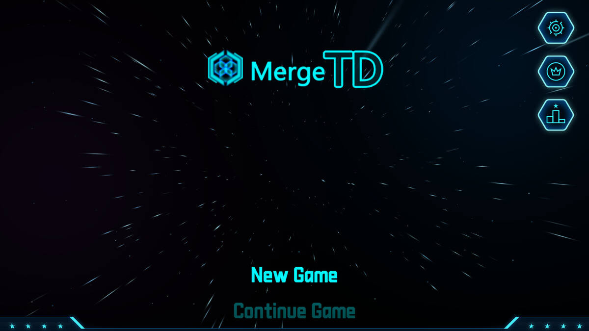 Скриншот 7 к игре MergeTD