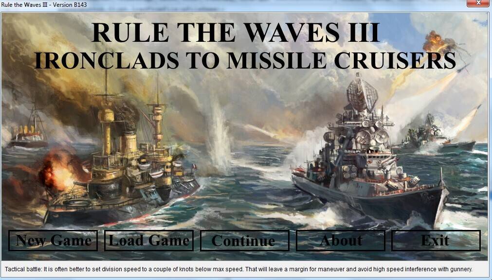 Скриншот 7 к игре Rule the Waves 3
