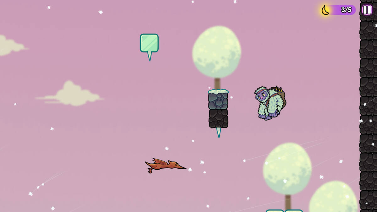 Скриншот 7 к игре Banana Yetti