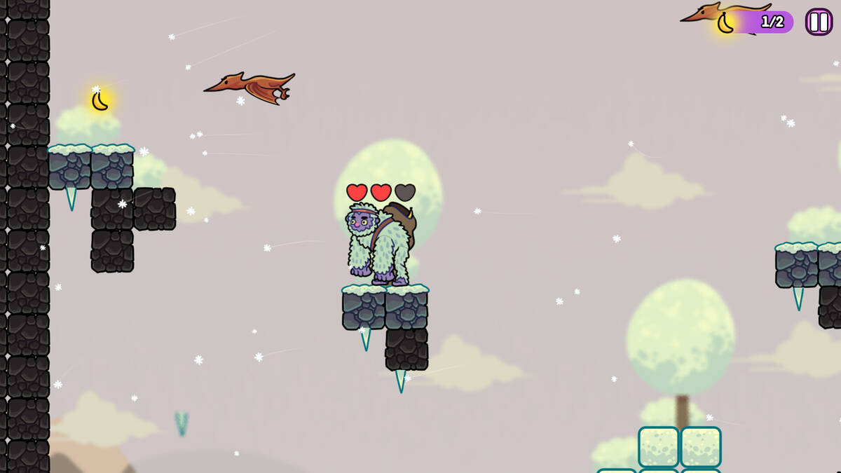 Скриншот 8 к игре Banana Yetti