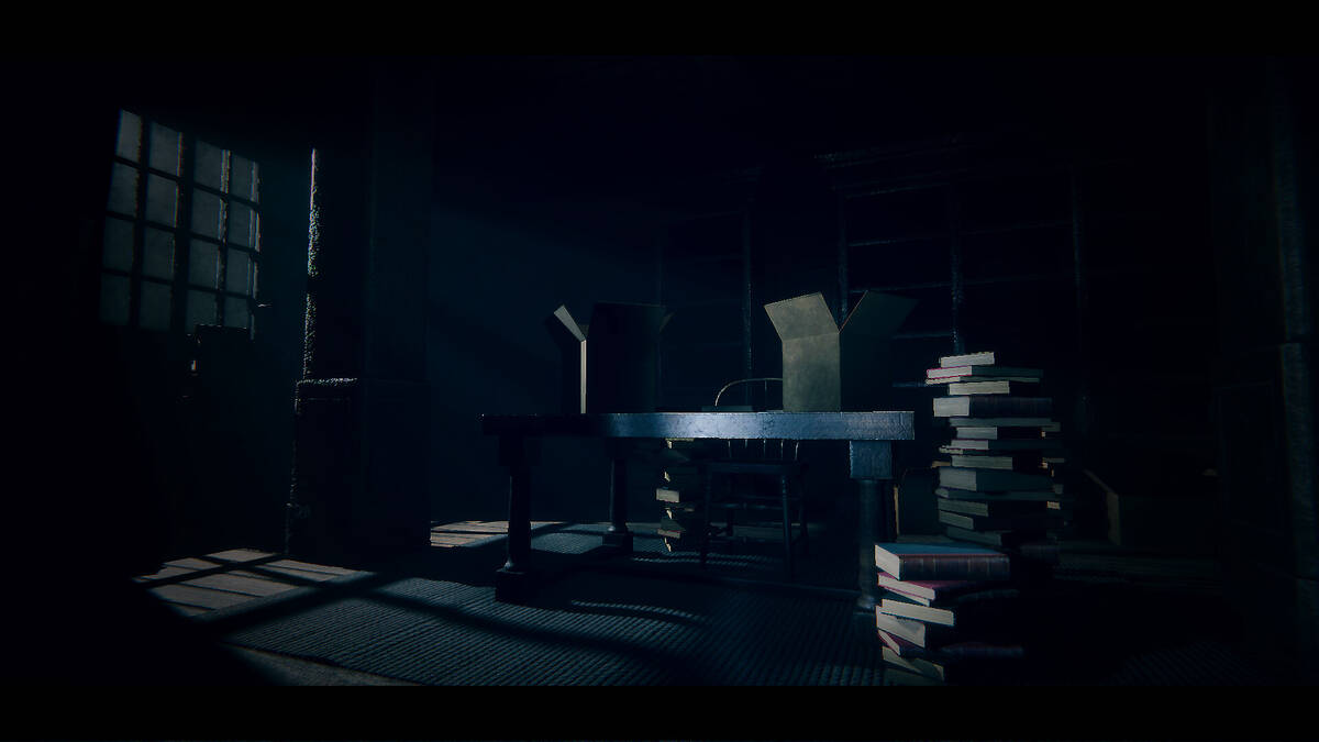 Скриншот 6 к игре Haunted: The Chronicles