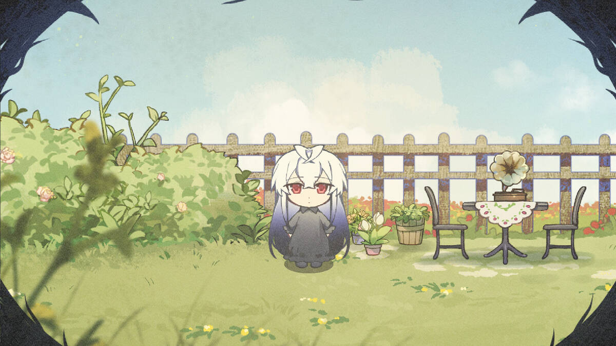 Скриншот 6 к игре 恶灵植物园：梦兆温室-Precognition Dream's Greenhouse