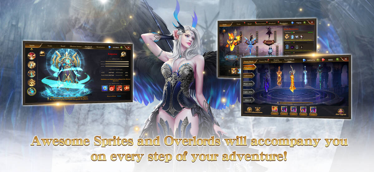 Скриншот 5 к игре Era of Celestials