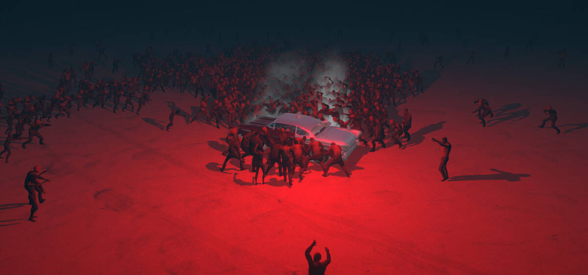 Скриншот 6 к игре Land of the Survivors