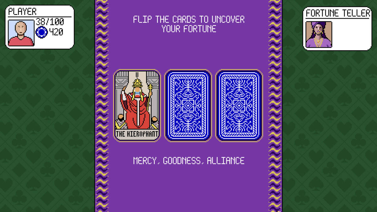 Скриншот 5 к игре Dungeons & Degenerate Gamblers