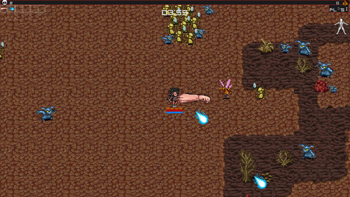 Скриншот 5 к игре DIVINE PEARL: Survivors