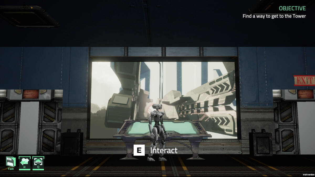 Скриншот 6 к игре Machine Heart