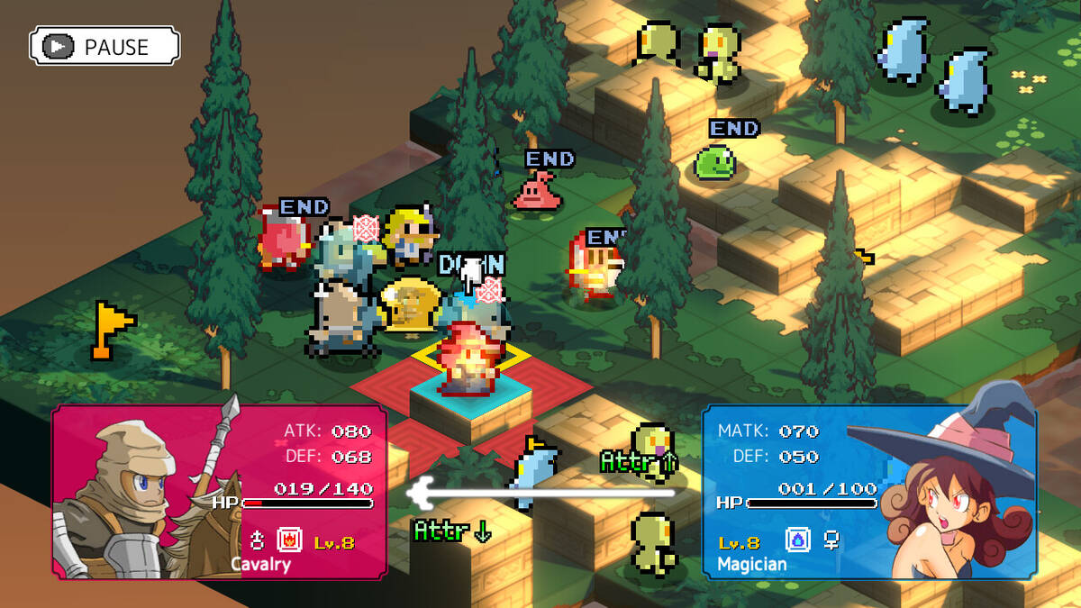 Скриншот 5 к игре Great Ambition of the SLIMES