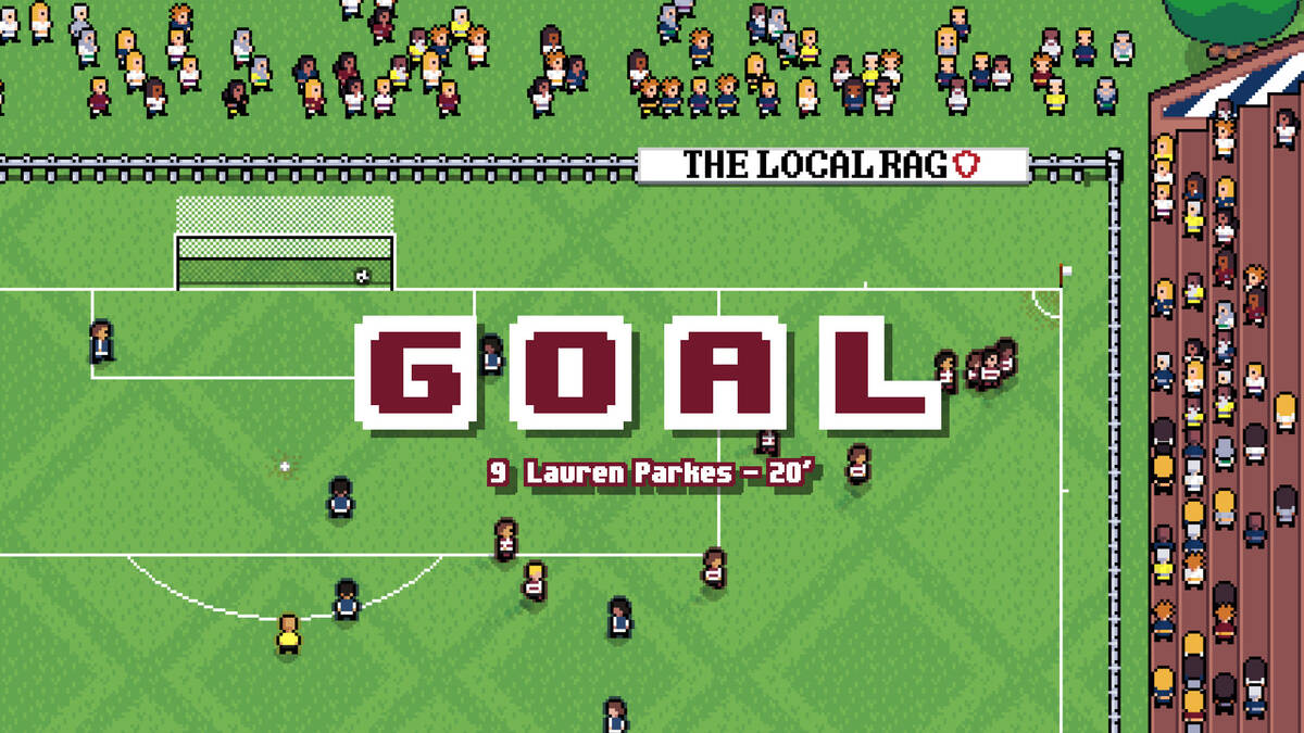 Скриншот 7 к игре Bang Average Football – Play, Manage, Create