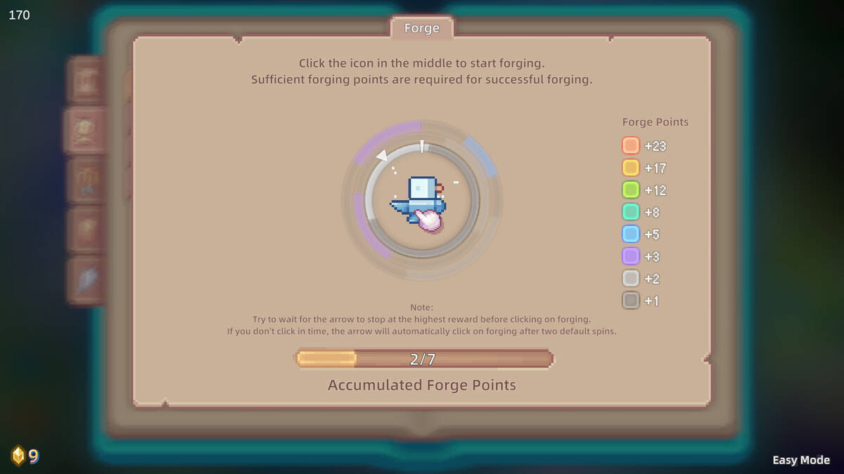 Скриншот 5 к игре Mana's Manual