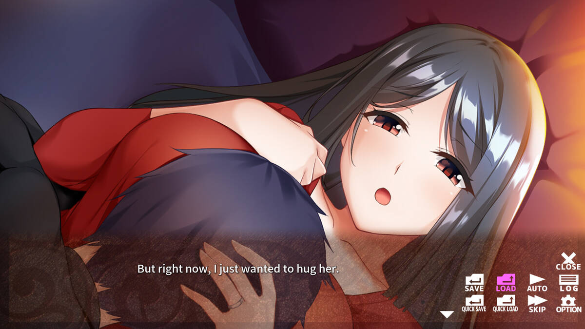 Скриншот 7 к игре 美少女ストリーマーの秘密恋愛 - Secret romance with streamer girls -