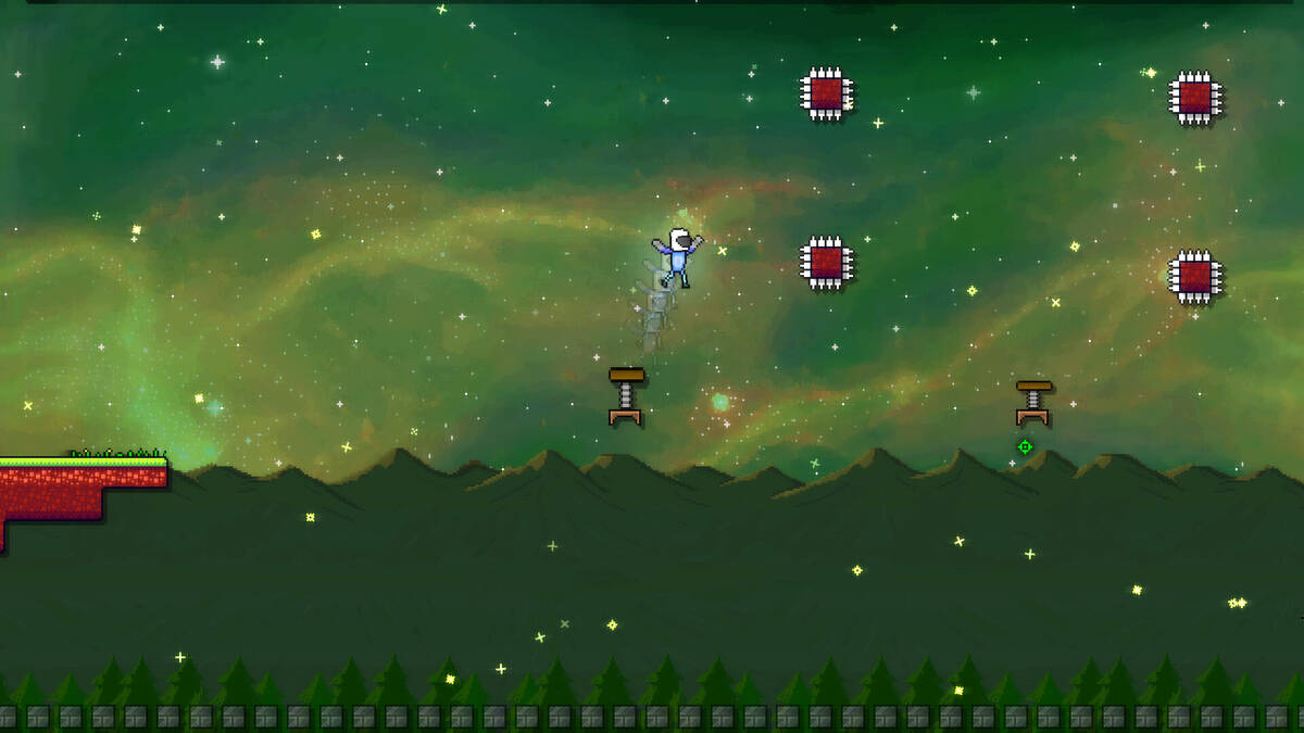 Скриншот 6 к игре Cosmic Pebble