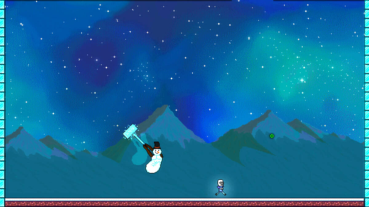 Скриншот 7 к игре Cosmic Pebble