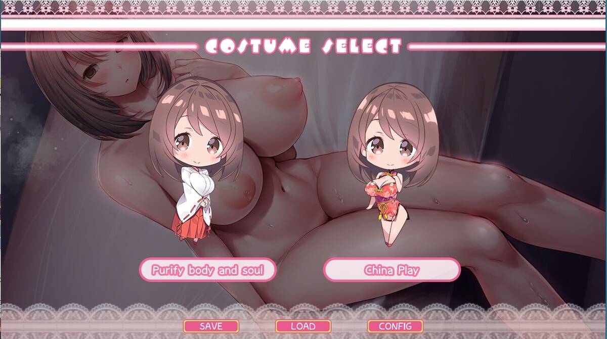 Скриншот 6 к игре Married Woman Cosplay Life