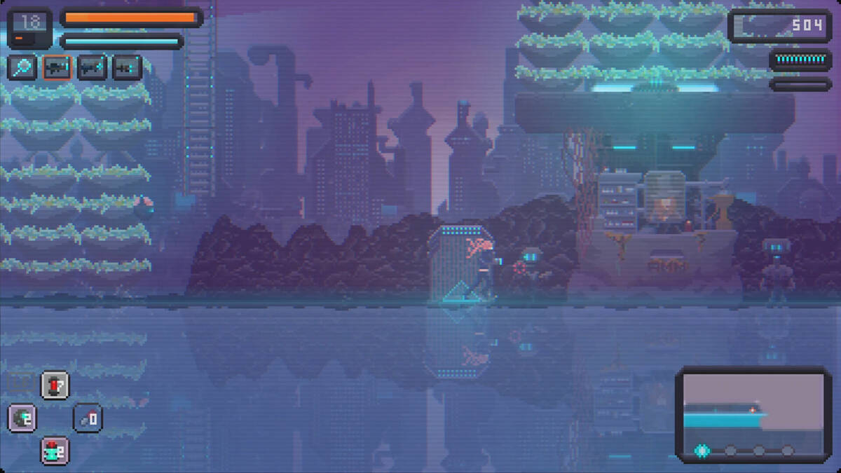 Скриншот 5 к игре GINSHA