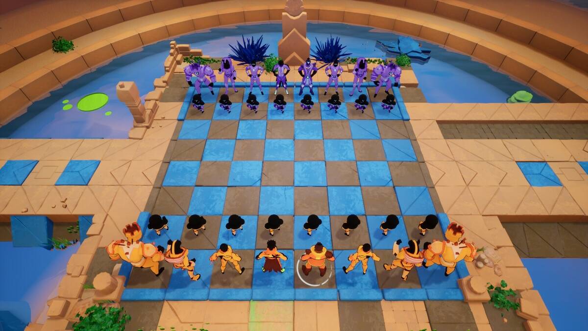 Скриншот 8 к игре Checkmate Showdown