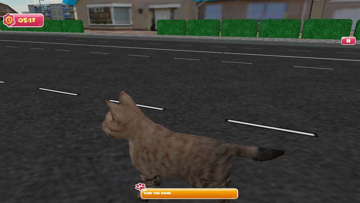 Скриншот 6 к игре City of Cats