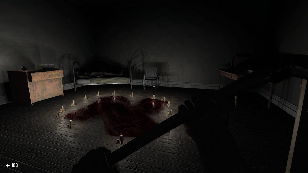 Скриншот 5 к игре When Night Comes
