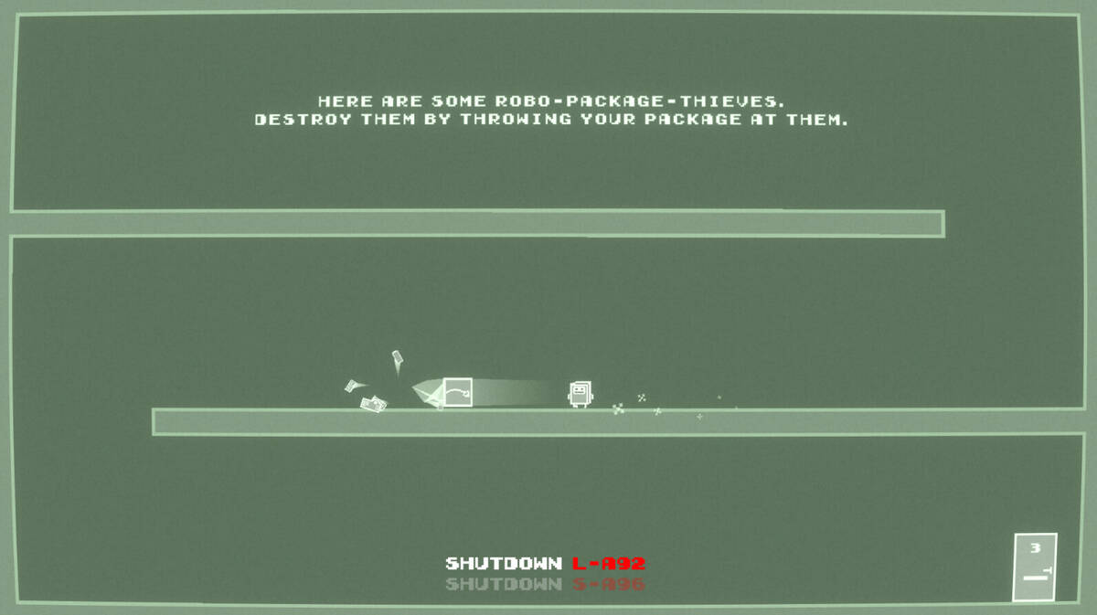 Скриншот 6 к игре B-B0 The Delivery Bot