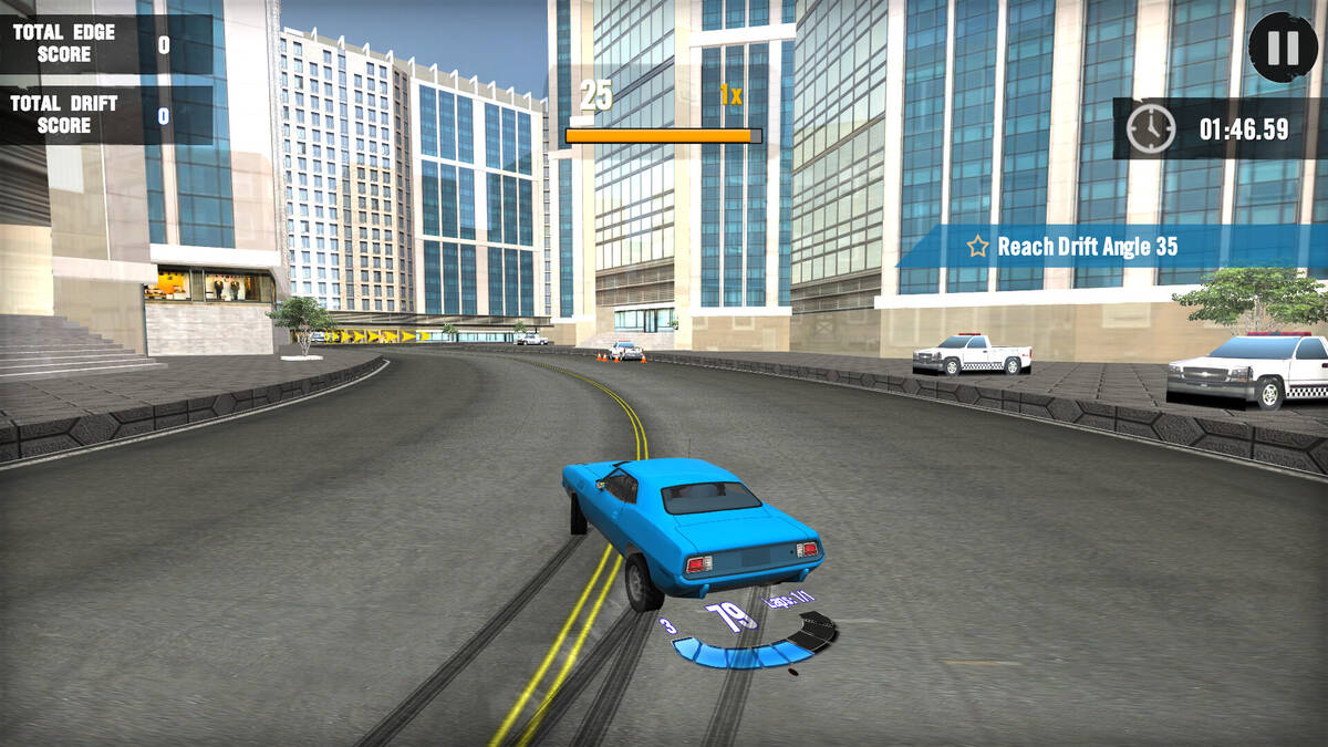 Скриншот 5 к игре Need for Drifting