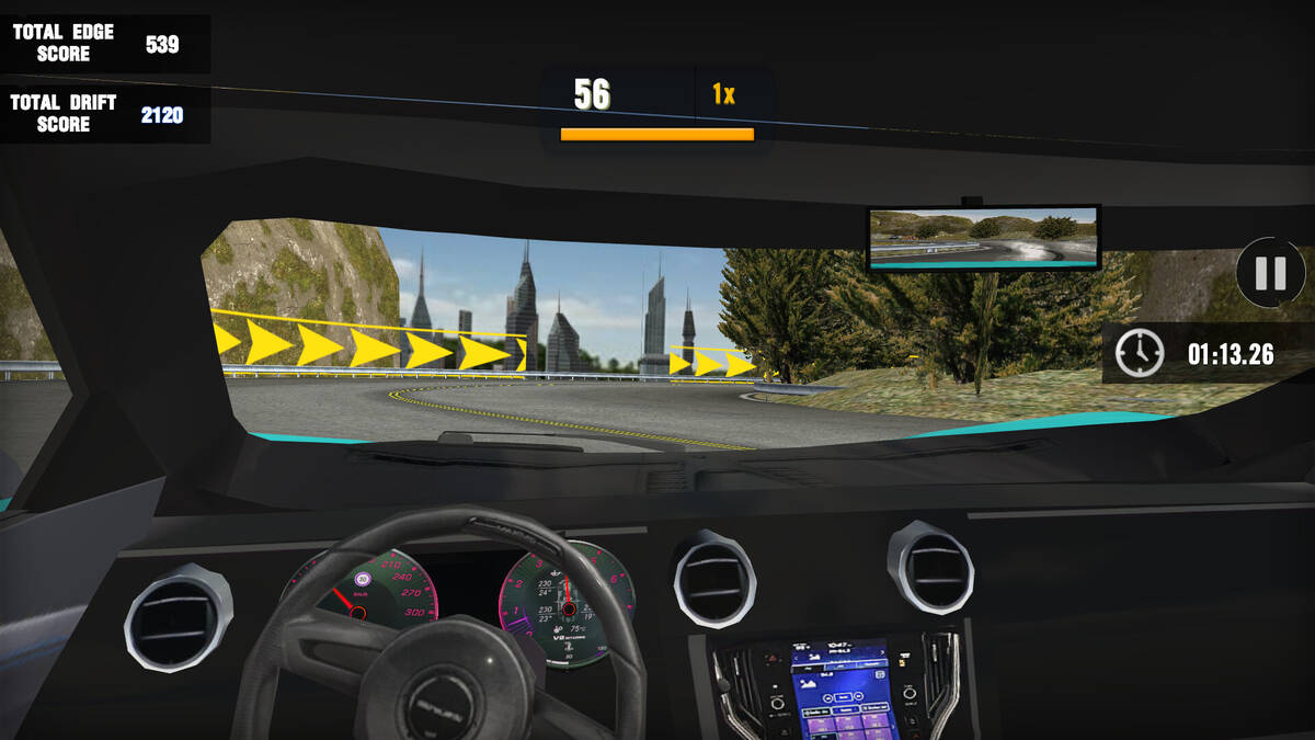 Скриншот 6 к игре Need for Drifting