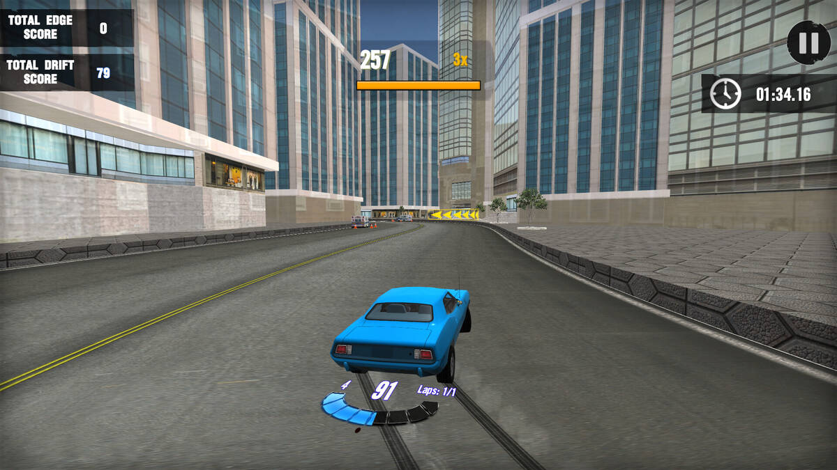 Скриншот 7 к игре Need for Drifting