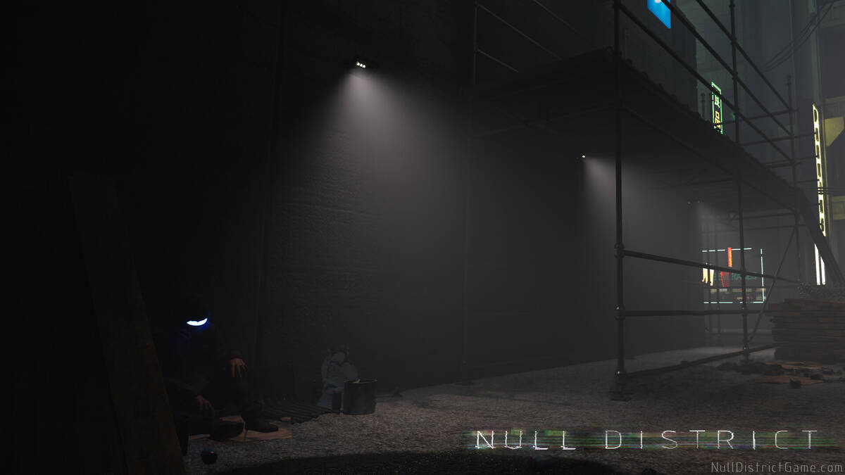 Скриншот 5 к игре Null District