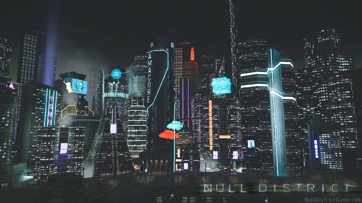 Скриншот 6 к игре Null District