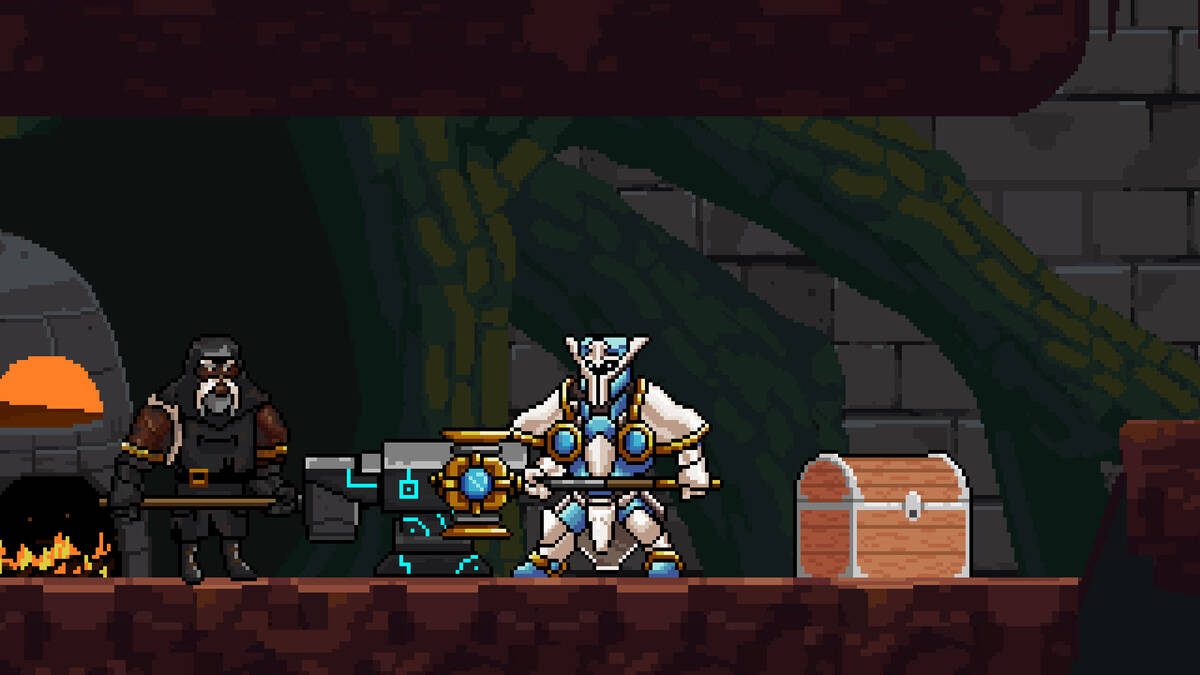 Скриншот 5 к игре Champions of Quortz