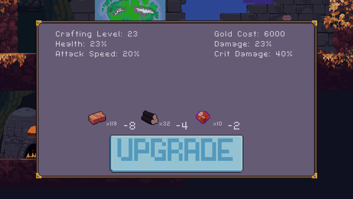 Скриншот 6 к игре Champions of Quortz