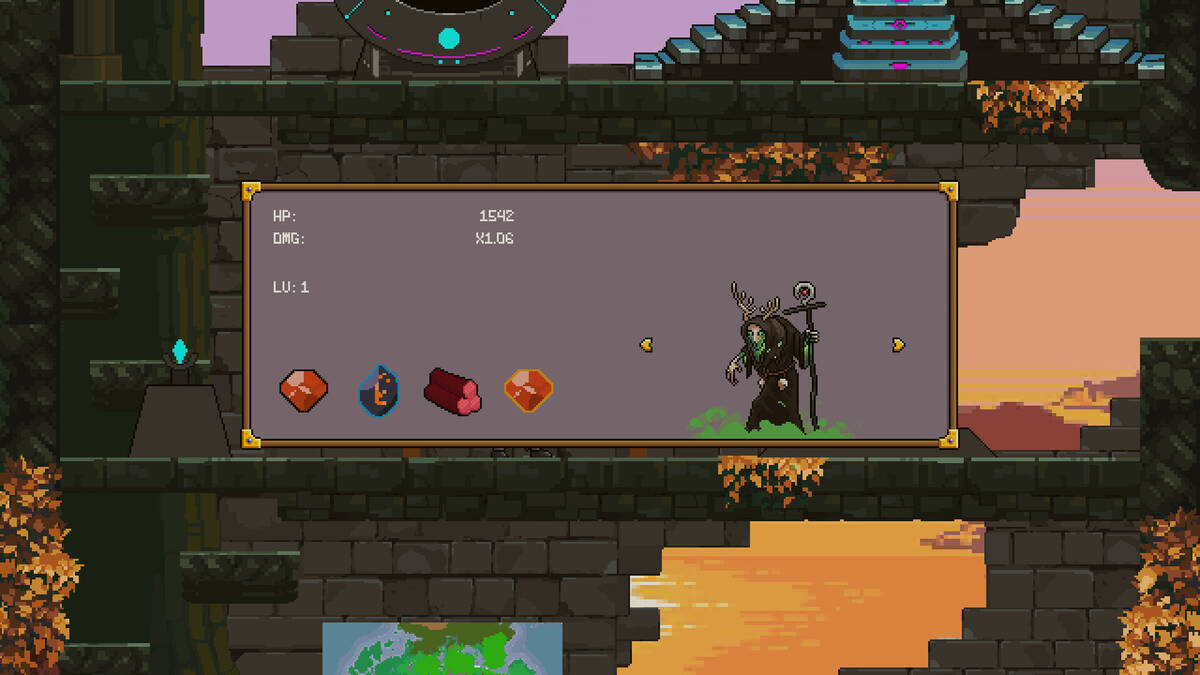 Скриншот 7 к игре Champions of Quortz