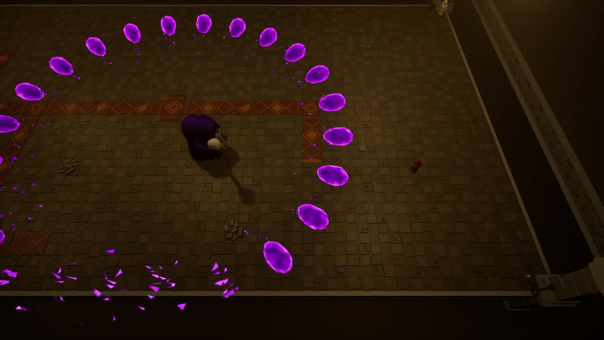Скриншот 5 к игре Binding of Elements