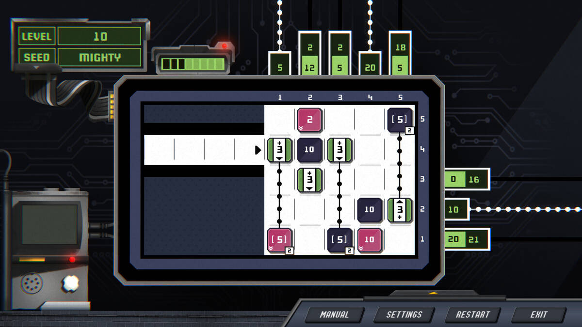 Скриншот 5 к игре Aggregator Elevator System